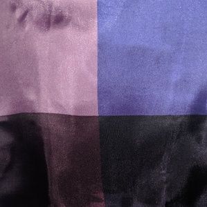 4 Panel Pocket Square Excellent Condition